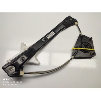 Recambio de elevalunas trasero izquierdo para volkswagen jetta (162) sport referencia OEM IAM 5C6839461A  