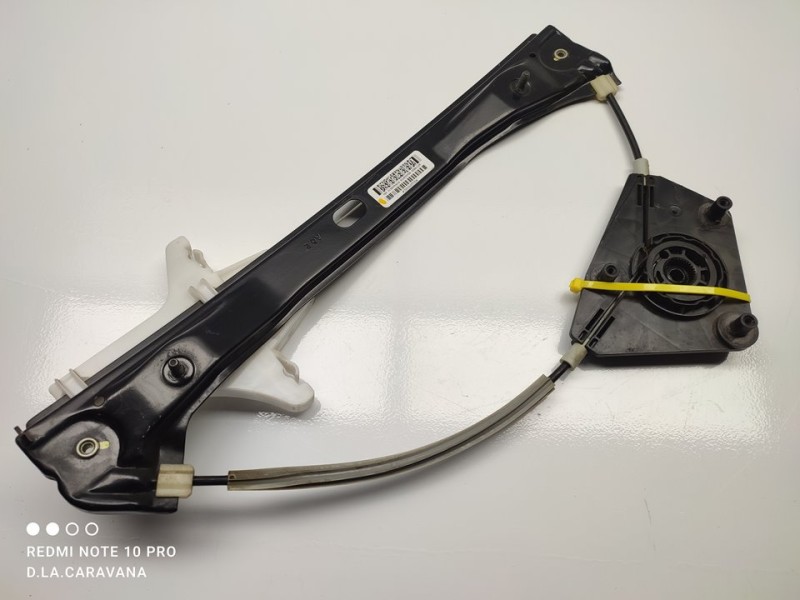 Recambio de elevalunas trasero izquierdo para volkswagen jetta (162) sport referencia OEM IAM 5C6839461A  