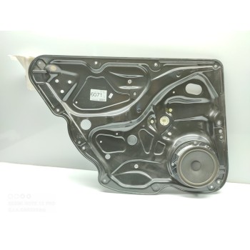 Recambio de elevalunas trasero izquierdo para volkswagen passat lim. (362) exclusive bluemotion referencia OEM IAM 3AA839755  