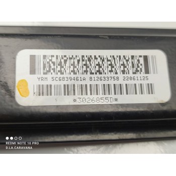 Recambio de elevalunas trasero izquierdo para volkswagen jetta (162) sport referencia OEM IAM 5C6839461A  