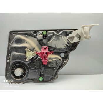 Recambio de elevalunas trasero izquierdo para volkswagen passat lim. (362) exclusive bluemotion referencia OEM IAM 3AA839755  