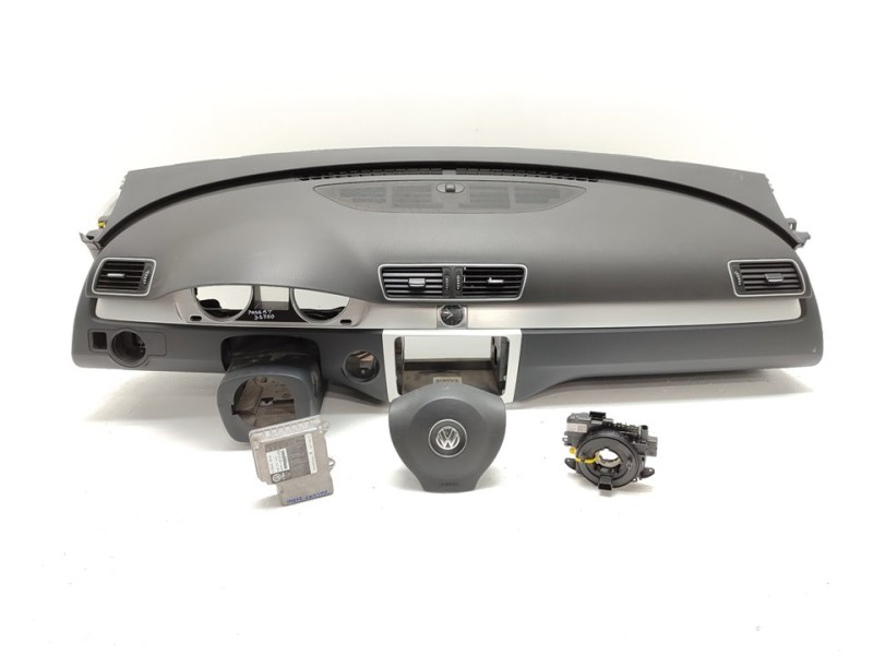Recambio de kit airbag para volkswagen passat lim. (362) exclusive bluemotion referencia OEM IAM 3C8880201AA  