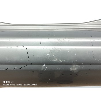 Recambio de paragolpes trasero para peugeot 5008 premium referencia OEM IAM 7410KR  