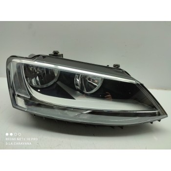 Recambio de faro derecho para volkswagen jetta (162) sport referencia OEM IAM 5C7941006H  