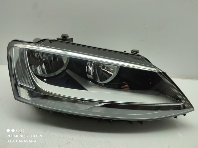 Recambio de faro derecho para volkswagen jetta (162) sport referencia OEM IAM 5C7941006H  