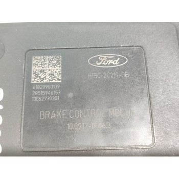 Recambio de abs para ford fiesta (ce1) active referencia OEM IAM H1BC2B373GB  
