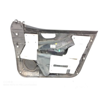Recambio de guarnecido puerta delantera izquierda para nissan np300 pick-up (d23) acenta double cab 4x4 referencia OEM IAM 80907