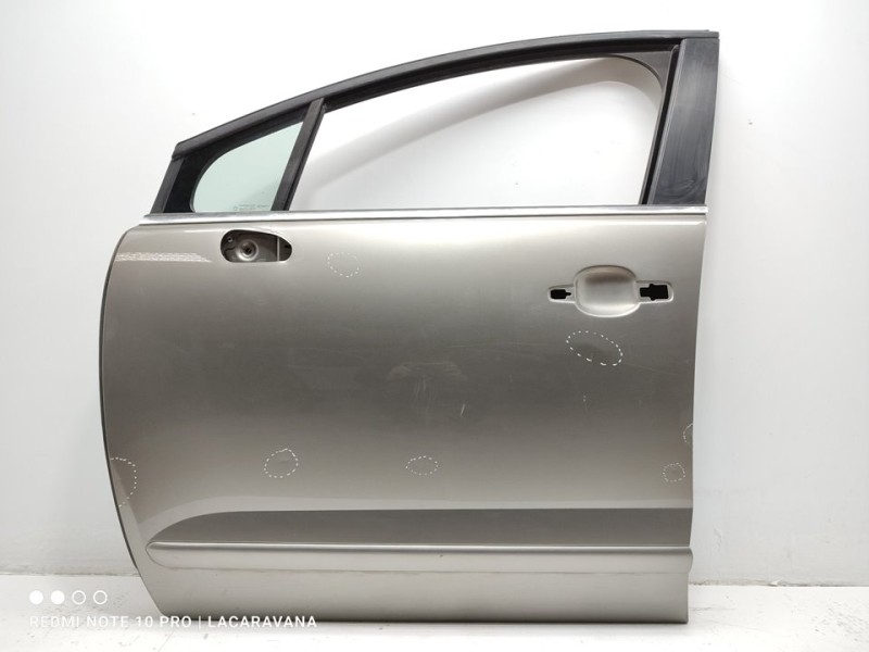 Recambio de puerta delantera izquierda para peugeot 5008 premium referencia OEM IAM 9002AR  