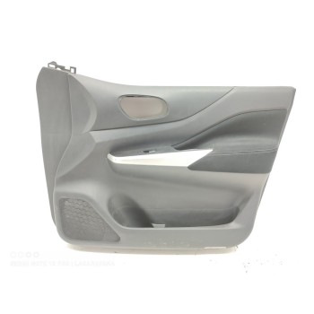 Recambio de guarnecido puerta delantera derecha para nissan np300 pick-up (d23) acenta double cab 4x4 referencia OEM IAM 809064K