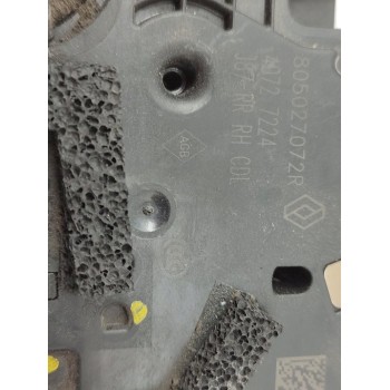 Recambio de cerradura puerta trasera derecha para renault captur limited referencia OEM IAM 805027072R  