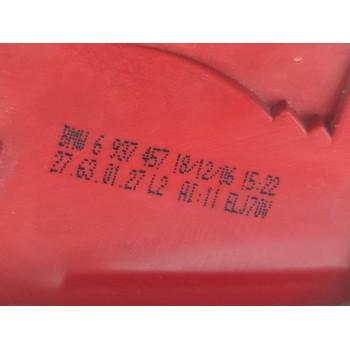 Recambio de piloto trasero izquierdo para bmw serie 3 berlina (e90) 320d referencia OEM IAM 6937457  