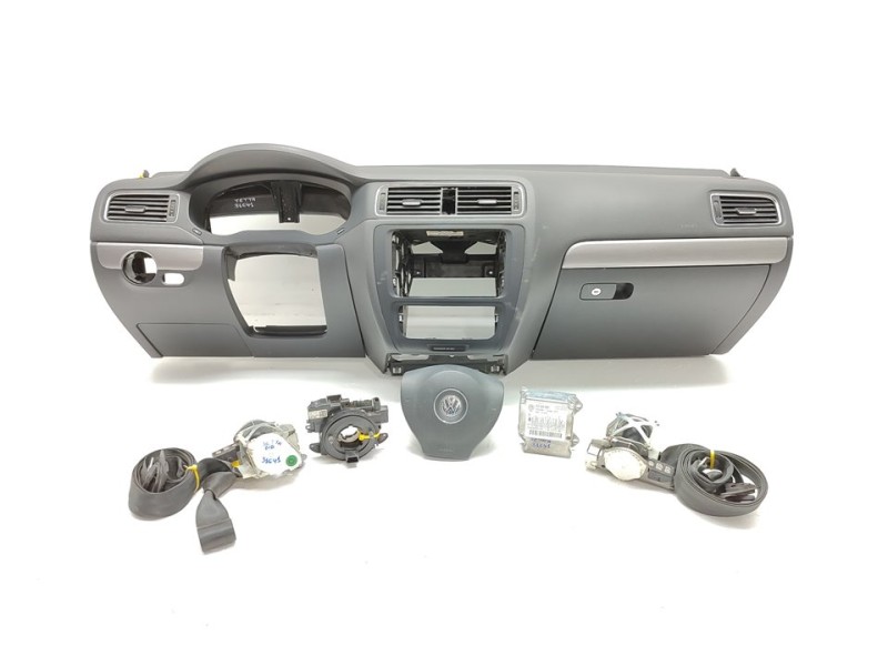 Recambio de kit airbag para volkswagen jetta (162) sport referencia OEM IAM 5C0959655C  