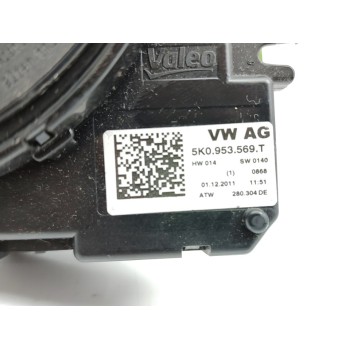 Recambio de kit airbag para volkswagen passat lim. (362) exclusive bluemotion referencia OEM IAM 3C8880201AA  