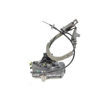 Recambio de cerradura puerta delantera izquierda para ford fiesta (ce1) active referencia OEM IAM H1BAA21813PB  