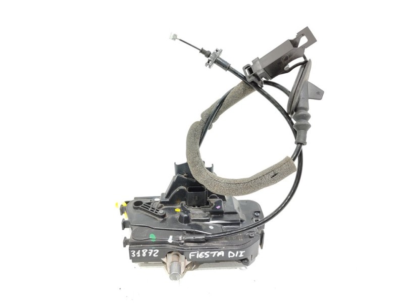 Recambio de cerradura puerta delantera izquierda para ford fiesta (ce1) active referencia OEM IAM H1BAA21813PB  