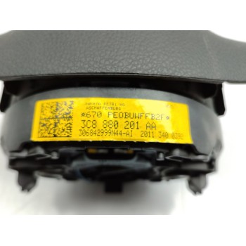 Recambio de kit airbag para volkswagen passat lim. (362) exclusive bluemotion referencia OEM IAM 3C8880201AA  