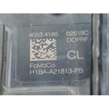 Recambio de cerradura puerta delantera izquierda para ford fiesta (ce1) active referencia OEM IAM H1BAA21813PB  