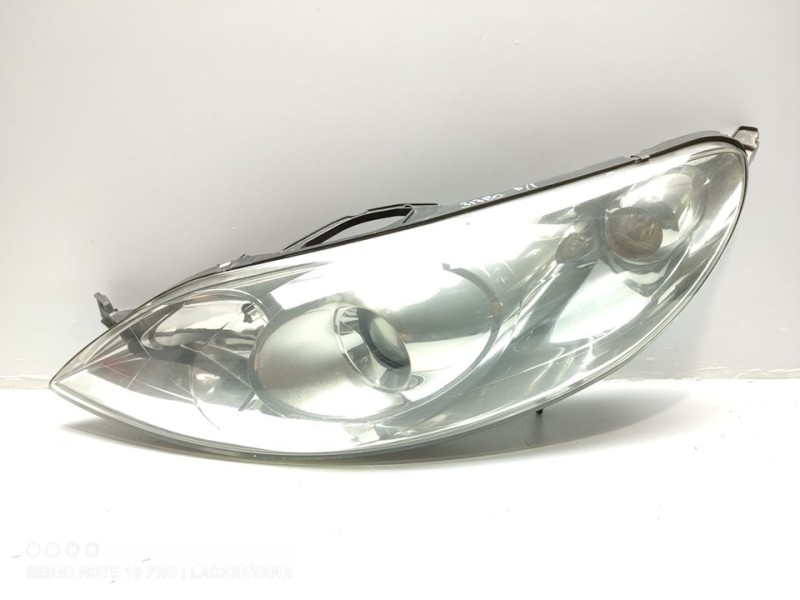 Recambio de faro izquierdo para peugeot 407 st sport pack referencia OEM IAM 9660226180  