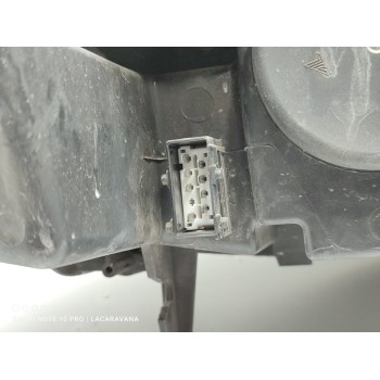 Recambio de faro izquierdo para peugeot 407 st sport pack referencia OEM IAM 9660226180  