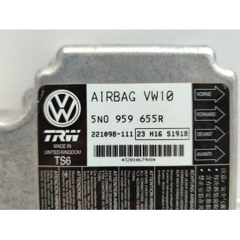 Recambio de kit airbag para volkswagen passat lim. (362) exclusive bluemotion referencia OEM IAM 3C8880201AA  