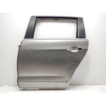 Recambio de puerta trasera izquierda para peugeot 5008 premium referencia OEM IAM 9006S6  