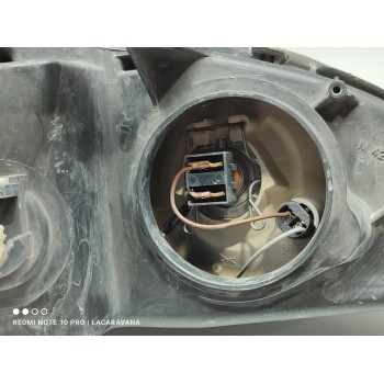 Recambio de faro izquierdo para peugeot 407 st sport pack referencia OEM IAM 9660226180  