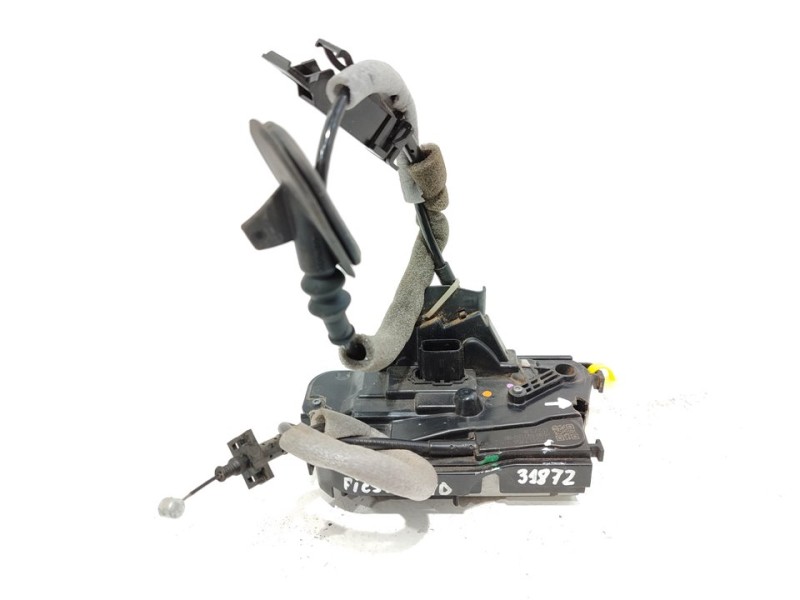 Recambio de cerradura puerta trasera derecha para ford fiesta (ce1) active referencia OEM IAM H1BAA26412CB  