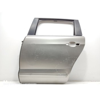 Recambio de puerta trasera izquierda para peugeot 5008 premium referencia OEM IAM 9006S6  