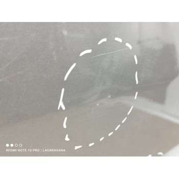 Recambio de puerta trasera izquierda para peugeot 5008 premium referencia OEM IAM 9006S6  