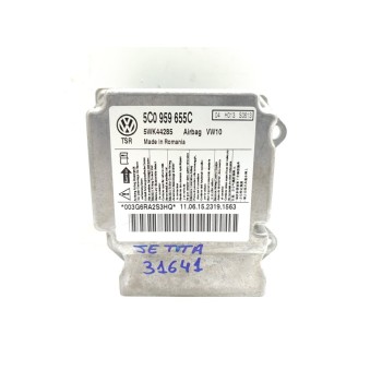 Recambio de kit airbag para volkswagen jetta (162) sport referencia OEM IAM 5C0959655C  