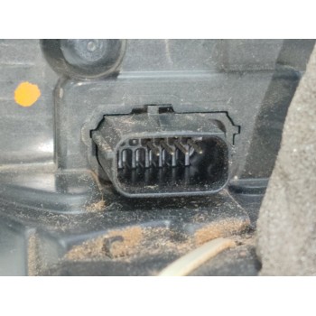 Recambio de cerradura puerta trasera derecha para ford fiesta (ce1) active referencia OEM IAM H1BAA26412CB  