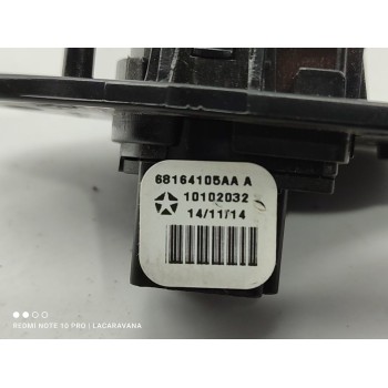 Recambio de interruptor para jeep cherokee limited 4wd referencia OEM IAM 68164105AA  