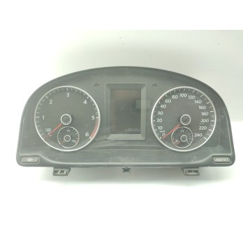 Recambio de cuadro instrumentos para volkswagen touran (1t3) advance referencia OEM IAM 1T0920871D  