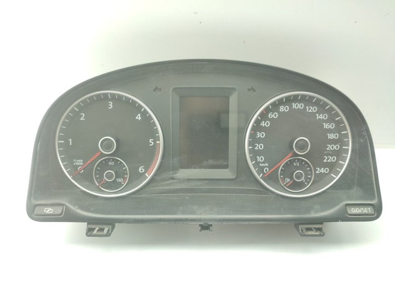 Recambio de cuadro instrumentos para volkswagen touran (1t3) advance referencia OEM IAM 1T0920871D  