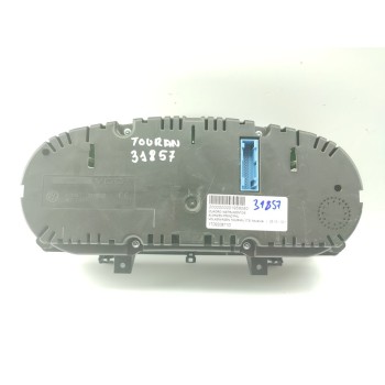 Recambio de cuadro instrumentos para volkswagen touran (1t3) advance referencia OEM IAM 1T0920871D  