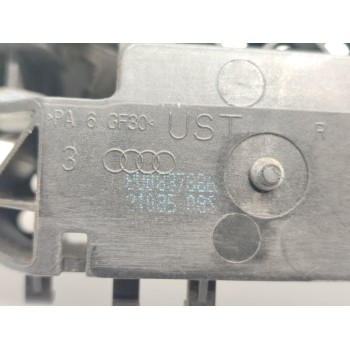 Recambio de maneta exterior delantera derecha para audi q3 (8ug) attraction referencia OEM IAM 8U0837886  