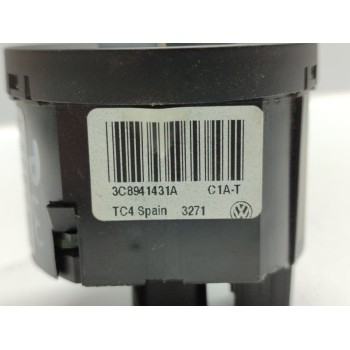 Recambio de mando luces para volkswagen passat lim. (362) exclusive bluemotion referencia OEM IAM 3C8941431A  