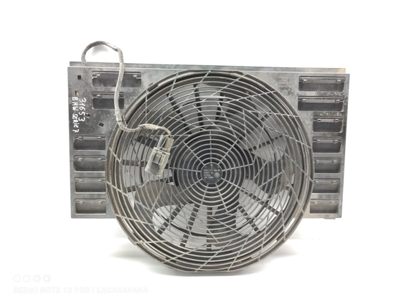 Recambio de electroventilador para bmw serie 7 (e65/e66) 730d referencia OEM IAM 64546921380  