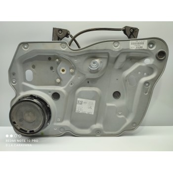 Recambio de elevalunas delantero derecho para volkswagen touran (1t3) advance referencia OEM IAM 1T1837730BD  