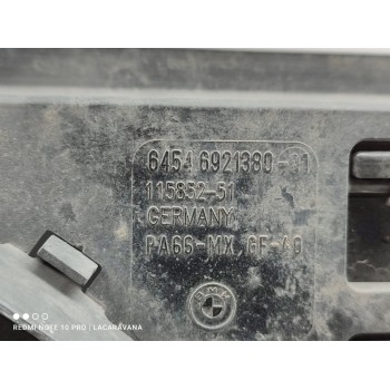 Recambio de electroventilador para bmw serie 7 (e65/e66) 730d referencia OEM IAM 64546921380  