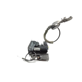 Recambio de cerradura puerta trasera derecha para renault talisman icon referencia OEM IAM 825025004R  