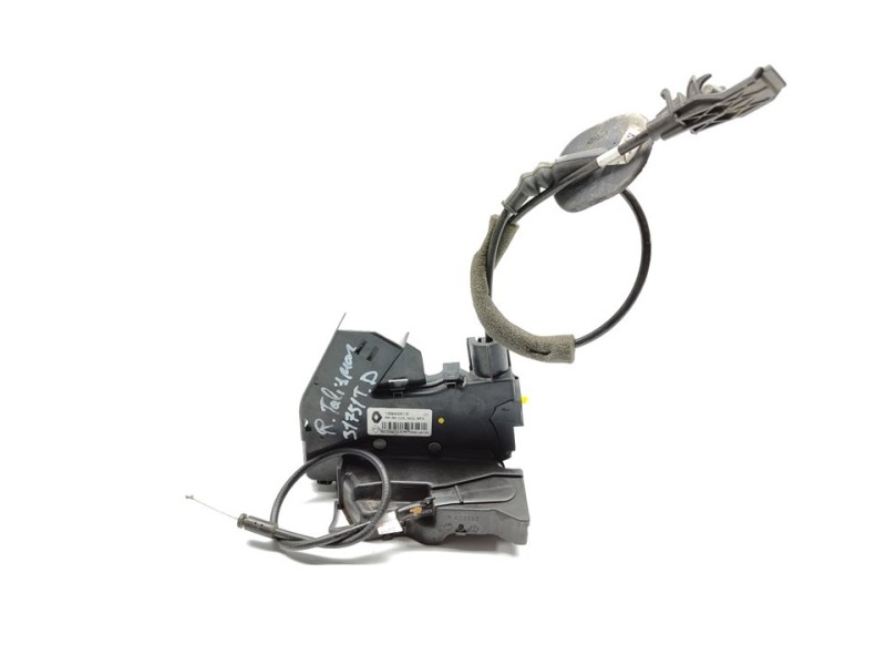 Recambio de cerradura puerta trasera derecha para renault talisman icon referencia OEM IAM 825025004R  