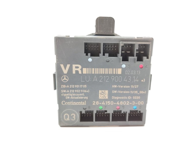 Recambio de panel frontal para bmw serie 7 (e65/e66) 730d referencia OEM IAM   