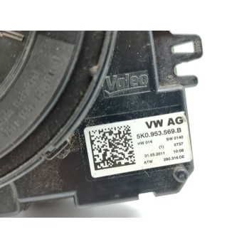 Recambio de kit airbag para volkswagen jetta (162) sport referencia OEM IAM 5C0959655C  