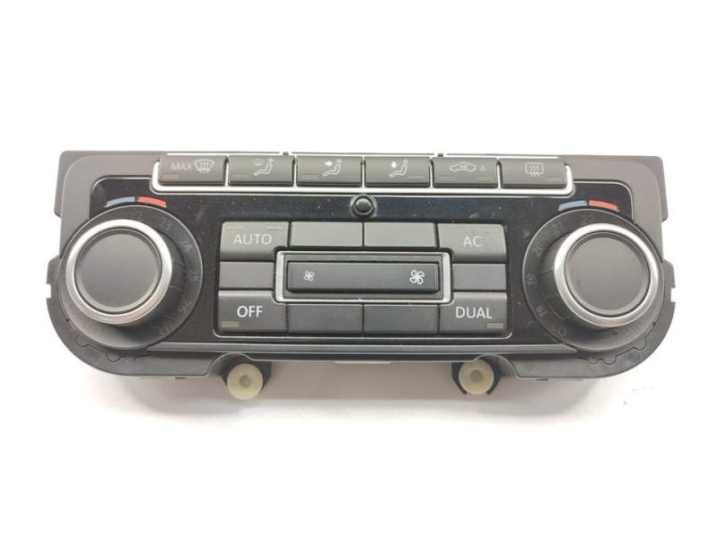 Recambio de mando climatizador para volkswagen touran (1t3) advance referencia OEM IAM 5K0907044DT  
