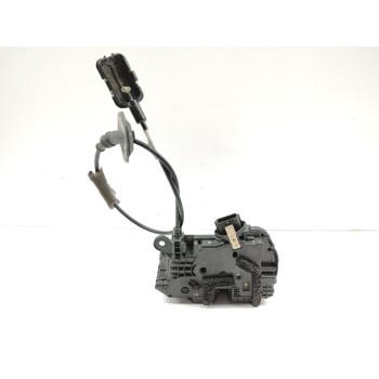 Recambio de cerradura puerta trasera derecha para renault captur limited referencia OEM IAM 805027072R  