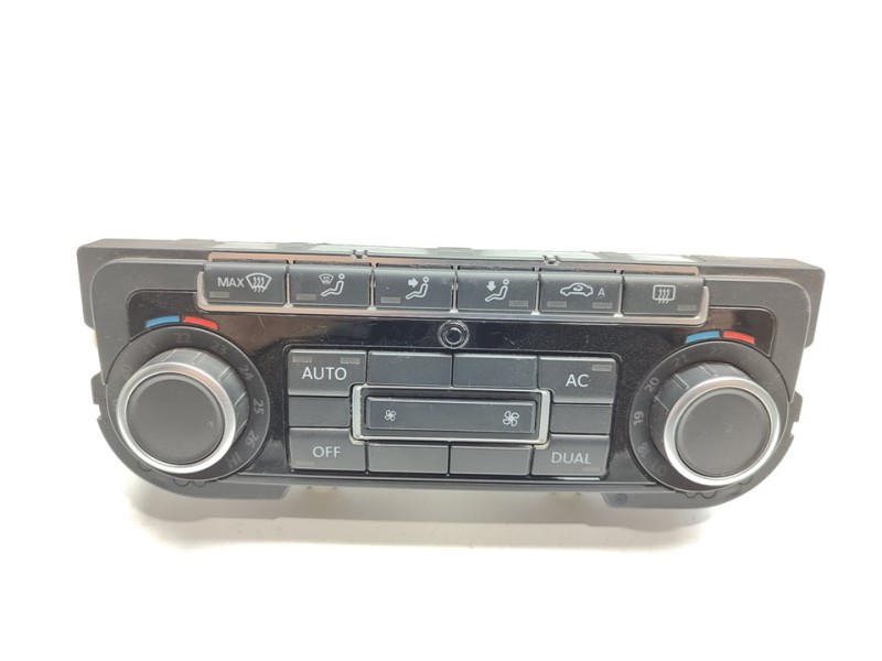 Recambio de mando climatizador para volkswagen jetta (162) sport referencia OEM IAM 5K0907044DT  