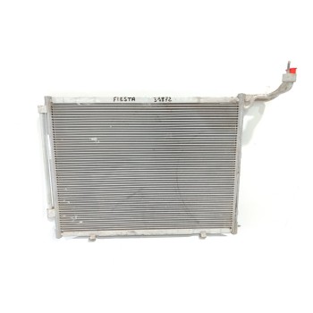 Recambio de condensador / radiador aire acondicionado para ford fiesta (ce1) active referencia OEM IAM H6BH19710AB  