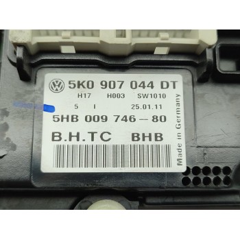 Recambio de mando climatizador para volkswagen touran (1t3) advance referencia OEM IAM 5K0907044DT  