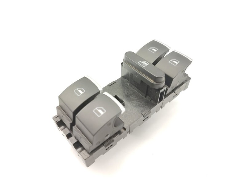 Recambio de mando elevalunas delantero izquierdo para volkswagen touran (1t3) advance referencia OEM IAM 5K4959857A  